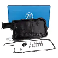 ZF Getriebe&ouml;lwanne + Steckgeh&auml;use Automatikgetriebe f&uuml;r BMW 3er 5er 7er X3 X5 hybrid 8HP75