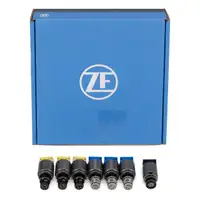 ZF 1068.298.044 Magnetventile Druckregler Solonoid für 6HP19 6HP26 6HP32 Automatikgetriebe