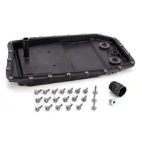 ZF Getriebe&ouml;lwanne + 7L febi Getriebe&ouml;l f&uuml;r BMW E90-93 E60/61 E63/64 X3 X5 X6 6HP26 6HP28