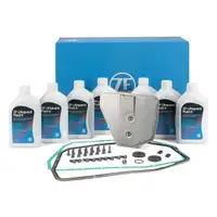 ZF &Ouml;lwechsel Satz 6-Gang Automatikgetriebe f&uuml;r AUDI A4 B7 A6 C6 A8 4E VW Phaeton 3D