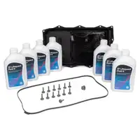 Original ZF &Ouml;lwanne Automatikgetriebe 8HP45-75 + 7L LIFEGURD FLUID 8 Getriebe&ouml;l f&uuml;r BMW