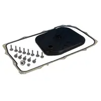 ZF Getriebefilter Satz + 7L Getriebe&ouml;l f&uuml;r BMW M4 M5 M8 X3M X4M X5M X6M 8HP75Z 8HP76X