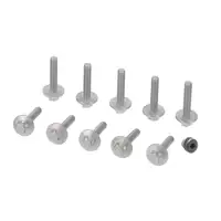 ZF Teilesatz Automatikgetriebe Ölwechsel für MERCEDES W213 W447 B907 9G-TRONIC 7252703707