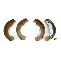 ZIMMERMANN Bremsbacken + Zubeh&ouml;r Satz f&uuml;r OPEL Astra F G H Combo Vectra B Zafira A