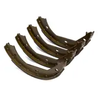 ZIMMERMANN Bremsbacken + Federn + Nachsteller Satz f&uuml;r BMW E81-88 F20-23 E46 E90-93 F30-34