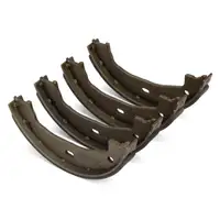 ZIMMERMANN Bremsbacken + Federn Satz für BMW E81-88 F20-23 E46 E90-93 F30/31 F32/36