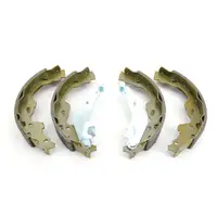 ZIMMERMANN Brake Drums + Brake Shoes for OPEL Agila B 1.0, 1.2, 1.3 CDTI (Rear)