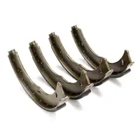 ZIMMERMANN Bremsbacken + Zubeh&ouml;r Satz f&uuml;r MERCEDES V-Klasse Vito EQV Marco Polo W447