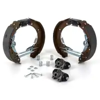 ZIMMERMANN Bremsbacken + Radbremszylinder f&uuml;r CITROEN Berlingo Xsara Picasso PEUGOET