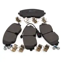 ZIMMERMANN 20626.180.2 Bremsbel&auml;ge f&uuml;r VW Golf 8 Tiguan AD1 AUDI 8Y vorne 5WA698151M