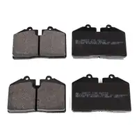 ZIMMERMANN Brake Pads rd:z + Sensor for PORSCHE 944 2.5 Turbo, 3.0 S2, 968 (front / rear)