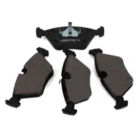 Zimmermann SPORT brake discs + Pads for JAGUAR XJ X308 XK (Front)