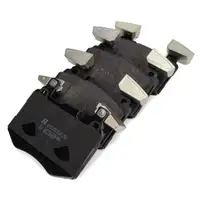 Zimmermann FORMULA S brake discs, pads, and sensor for Mercedes GLC 10/C253 (front)