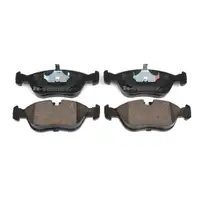 ZIMMERMANN Brake Discs + Pads for VOLVO 850, C70, S70, V70 (1 set: front + rear)