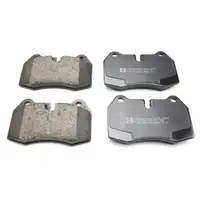 Zimmermann SPORT Bremsscheiben + Bel&auml;ge f&uuml;r BMW 8er E31 840i 840Ci 850Ci vorne