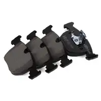 ZIMMERMANN Bremsscheiben + Bel&auml;ge + Wako f&uuml;r BMW X5 E53 3.0i 4.4i 3.0d vorne + hinten