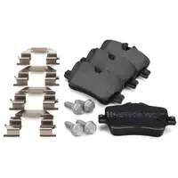 ZIMMERMANN Bremsbel&auml;ge f&uuml;r BMW 3er G20 G21 4er G22 G23 hinten 34206888825