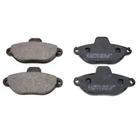 Zimmermann SPORT brake discs + Pads for FIAT Panda 169, Punto 176, 188 (Front)