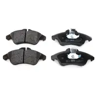 ZIMMERMANN Bremsscheiben + Bel&auml;ge + Wako f&uuml;r MERCEDES V-Klasse Vito 638 bis 09.1998 vorne