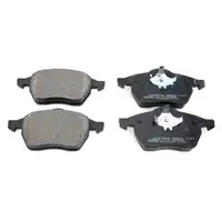 ZIMMERMANN Brake Discs + Brake Pads for FORD Galaxy, SEAT Alhambra, and Sharan (up to 2000) &ndash; Front