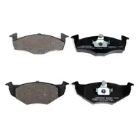 ZIMMERMANN Brake Discs + Brake Pads for SEAT Ibiza 2 (model year 1996 and later) and Cordoba (front)