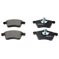 Zimmermann SPORT brake discs + Pads for VW Transporter T4 15-inch 1LU (Front)