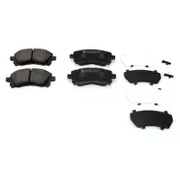 Zimmermann SPORT Brake Discs and Pads for SUBARU Impreza GF, GC, Legacy 3, 5, and Outback BE (Front)