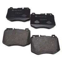 Zimmermann FORMULA S Bremsscheiben + Bel&auml;ge Sensor f&uuml;r MERCEDES W213 C/A238 10/C253 vorne