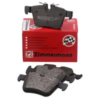 ZIMMERMANN Bremsbel&auml;ge f&uuml;r JAGUAR F-Pace XE XF VOLVO S90 2 V90 2 XC90 2 hinten