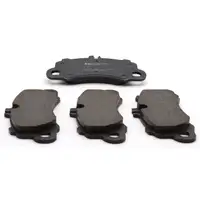 Zimmermann SPORT Brake Discs + Pads + Sensor for PORSCHE Cayenne (9YA) 18-inch front