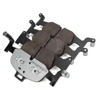 ZIMMERMANN rd:z Bremsbeläge für AUDI A4 B9 A5 F5 A6 C8 A7 4K Q5 FYB vorne