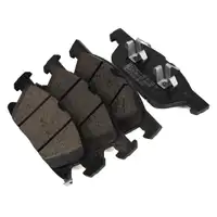 ZIMMERMANN Bremsscheiben + Bremsbel&auml;ge f&uuml;r FORD Edge Galaxy CK S-Max CJ 17 Zoll vorne