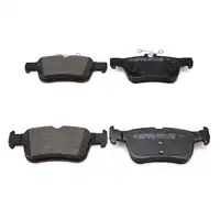 ZIMMERMANN Bremsscheiben + Bremsbel&auml;ge f&uuml;r FORD Kuga 2 MK2 mit elektr. hinten