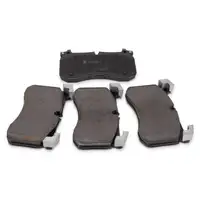 ZIMMERMANN Brake Discs + Brake Pads + Sensor for MERCEDES GLE V167 C167 63AMG (Front)