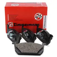 ZIMMERMANN Bremsbel&auml;ge f&uuml;r SEAT Arona Ibiza 5 Leon SKODA Scala VW Polo vorne