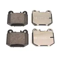 ZIMMERMANN Brake Discs + Pads + Wako for MERCEDES M-Class W163 (2000&ndash;) Rear