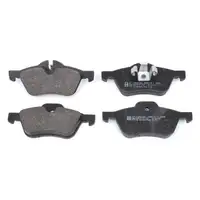 Zimmermann SPORT Brake Discs + Pads + Wako for MINI R50, R53, R52 One/Cooper (Front)