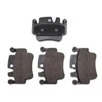 ZIMMERMANN Bremsscheiben + pb:z Bel&auml;ge Wako f&uuml;r PORSCHE 997 3.6 Carrera 4 ab 01.2007 vorne