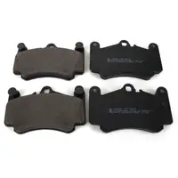 ZIMMERMANN Bremsscheiben pb:z Bel&auml;ge Wako f&uuml;r PORSCHE 996 Carrera 4S / 3.6 Turbo 4 vorne