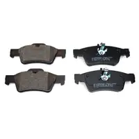 ZIMMERMANN Bremsscheiben + Bel&auml;ge +Wako f&uuml;r MERCEDES R230 280-350 bis 11.2011 hinten