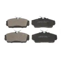 Zimmermann SPORT Brake Discs + Pads for NISSAN Almera 2 N16 Primera P11 (Front)