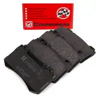 ZIMMERMANN Bremsbel&auml;ge Bremskl&ouml;tze f&uuml;r MERCEDES W211 S211 C219 W220 W221 C216 R230 hinten