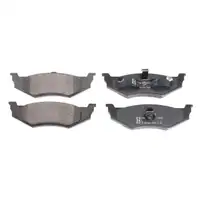 ZIMMERMANN Brake Discs + Pads for CHRYSLER PT Cruiser (front and rear)