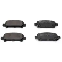 ZIMMERMANN Bremsscheiben + Bremsbel&auml;ge f&uuml;r SUBARU Forester SF SG Impreza Legacy 2 hinten