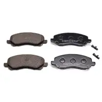 ZIMMERMANN Bremsscheiben + Bel&auml;ge f&uuml;r CITROEN C4 Aircross JEEP Compass PEUEOT 4008 vorne