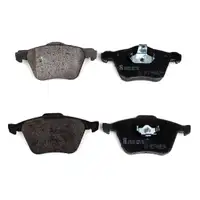 ZIMMERMANN Bremsscheiben + Bremsbel&auml;ge f&uuml;r VOLVO XC90 1 275 16 Zoll vorne