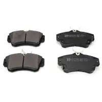 ZIMMERMANN Brake Discs + Pads for CHRYSLER PT Cruiser (front and rear)