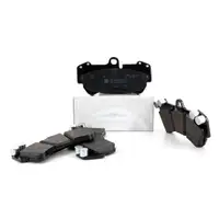 ZIMMERMANN pb:z Bremsbeläge für PORSCHE Cayenne (9PA) PR-1LK VW Touareg (7L) vorne