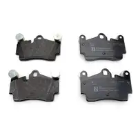 ZIMMERMANN pb:z Bremsbel&auml;ge f&uuml;r AUDI Q7 (4LB) PORSCHE Cayenne (9PA) VW Touareg (7L) hinten