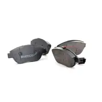 Zimmermann SPORT Bremsscheiben + Bel&auml;ge + Wako f&uuml;r FIAT Punto Evo 199_ ab 10.2010 vorne